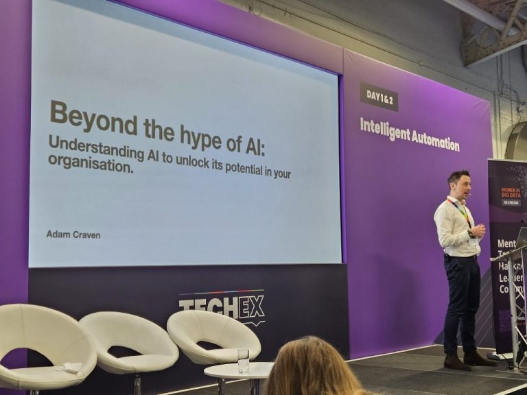 Unlocking AI Potential: Navigating Through Big Data Hype at the Expo