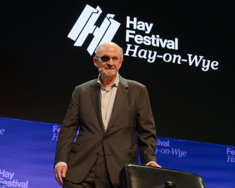 Salman Rushdie: AI Must Master Humor Before It Poses a Threat to Authors