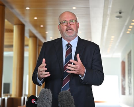 Australia’s Imperative to Lead in AI: Insights from the Industry and Science Minister