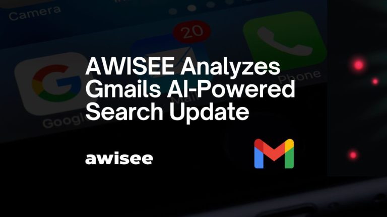 Unlocking the Future of Influencer Marketing: AWISEE.com Explores Gmail’s AI-Enhanced Search Update