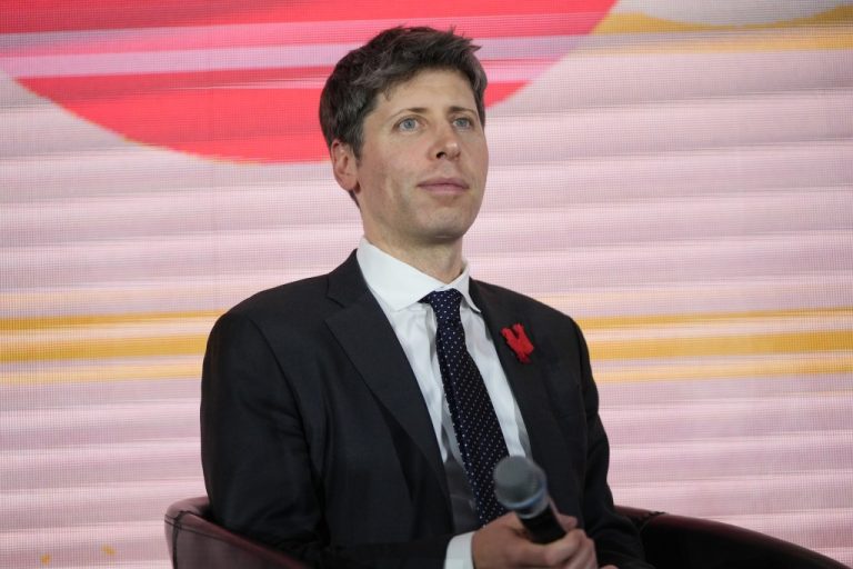 Unveiling Sam Altman: Biographer Keach Hagey on Why the OpenAI CEO is Destined for Today’s Tech Era