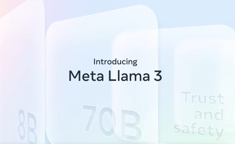 Meta Elevates AI Innovation with Open Source Llama 3 Language Model