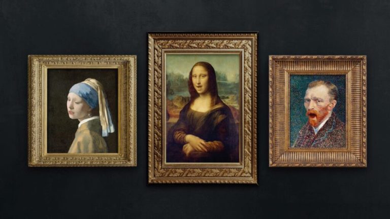 Explore Denmark’s Iconic Landmarks Through an Innovative AI-Driven Campaign
