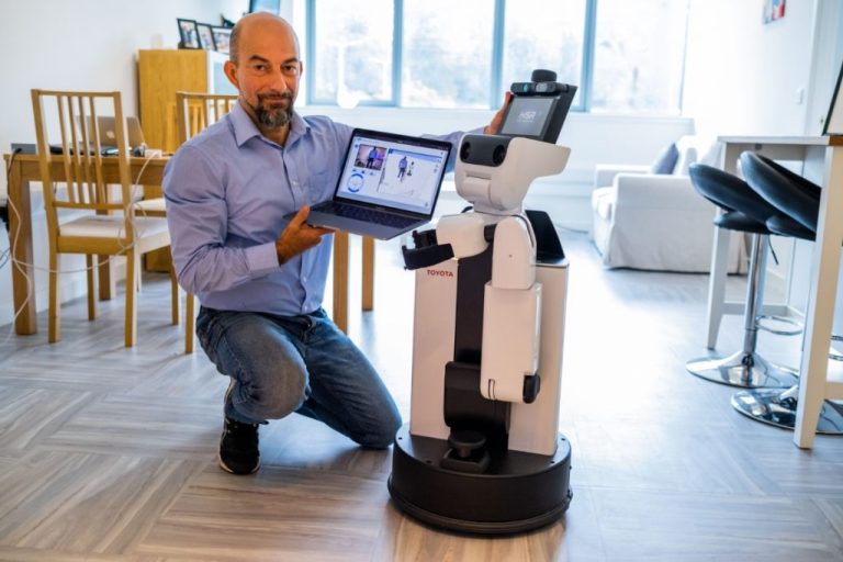 Revolutionizing Remote Healthcare: National Robotarium Leads AI and Telepresence Robotics Innovations
