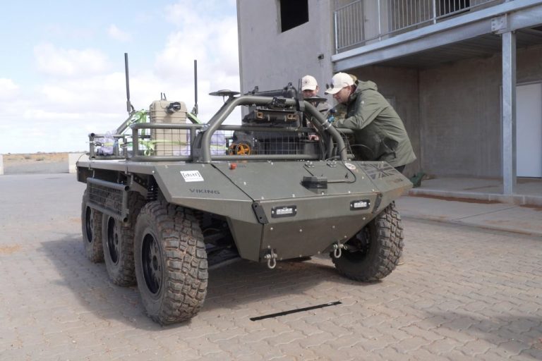 AUKUS Initiatives Propel AI Technology Forward for Military Applications