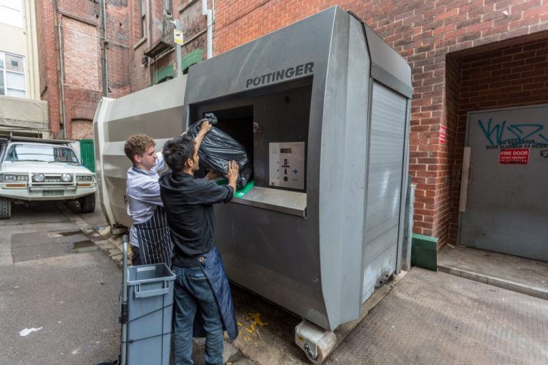 Melbourne Innovates: Nokia’s AI Technology Enhances Street Cleanliness and Safety