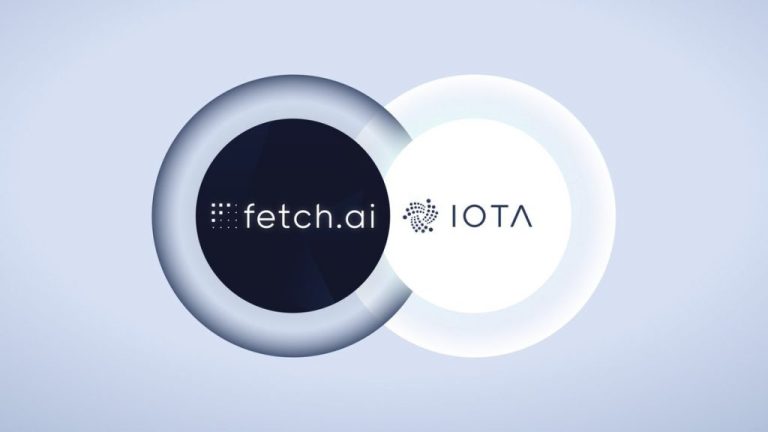 Fetch.ai Teams Up with IOTA to Revolutionize IoT with Blockchain Collaboration