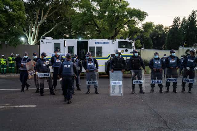 Revamping the Reputation: Strategies to Improve South Africa’s Capital Police Image