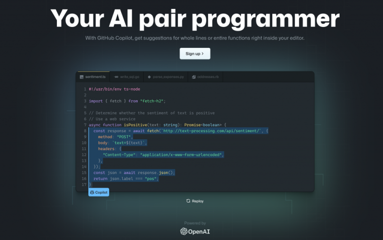 GitHub Unveils Innovative AI Copilot to Revolutionize Code Enhancement