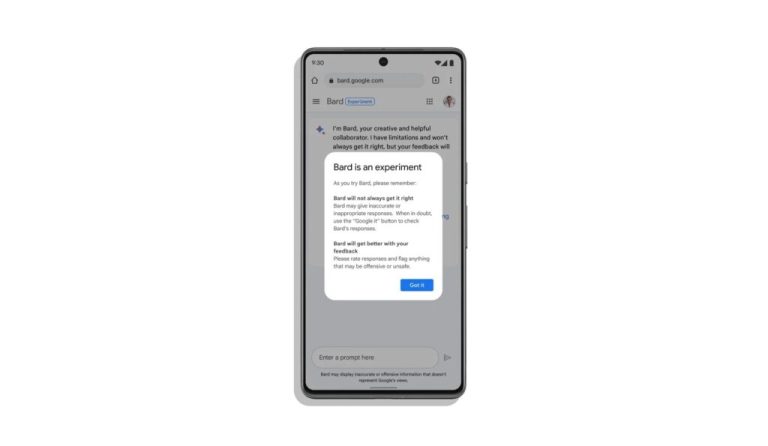 Google Treads Cautiously in Launching Its Groundbreaking Bard AI