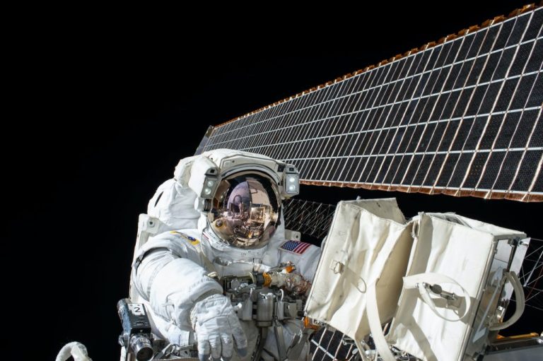 Revolutionary AI Technology Monitors Astronaut Gloves for Real-Time Damage Detection