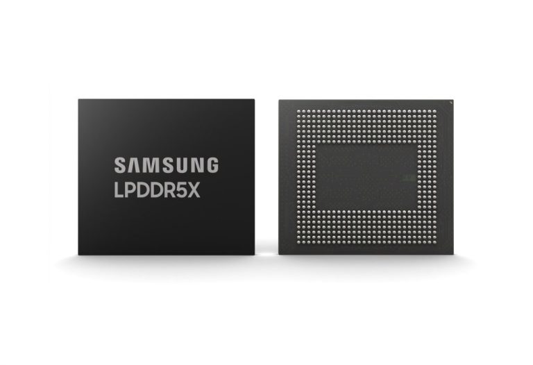Samsung Enhances On-Device AI Performance with Innovative LPDDR5X DRAM Technology