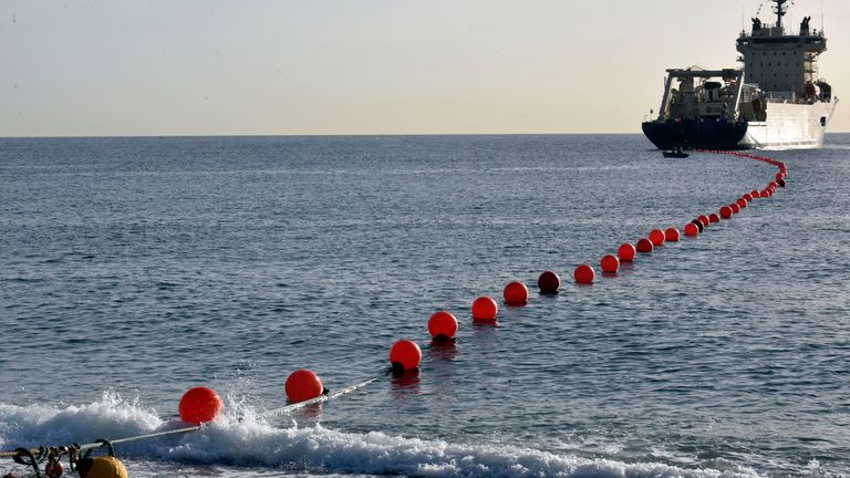 Meta Set to Construct Record-Breaking Undersea Cable for Global Connectivity