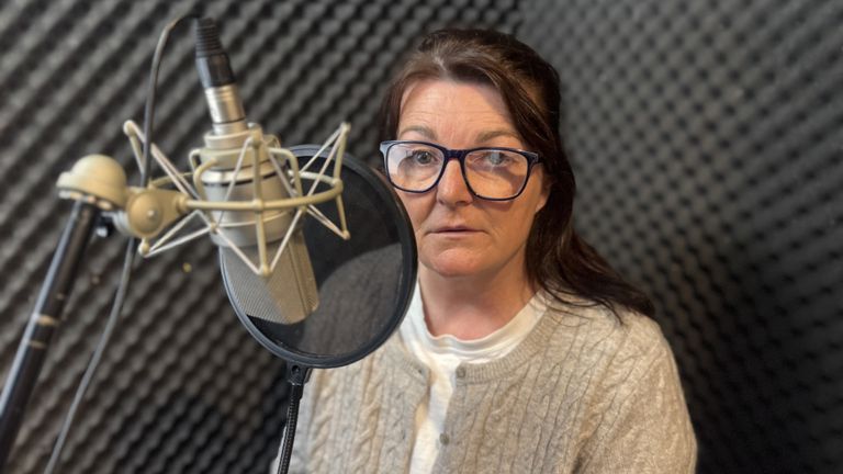 Gayanne Potter Appeals to ScotRail to Ditch Her Voice in New AI Train Announcements