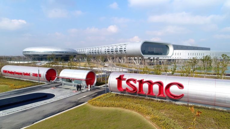 TSMC Sees Soaring AI Chip Demand Despite Trump Tariff Challenges