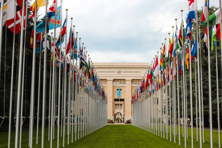 UK Showcases AI Innovations for Global Development at United Nations Assembly